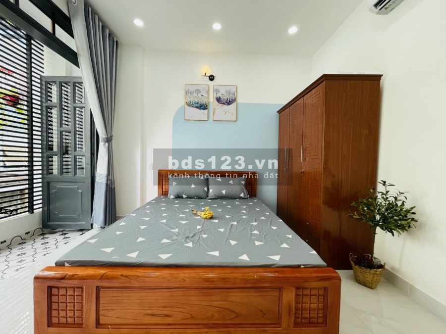 Bán nhà đẹp Đường Lê Văn Thọ, phường 09, Quận Gò Vấp