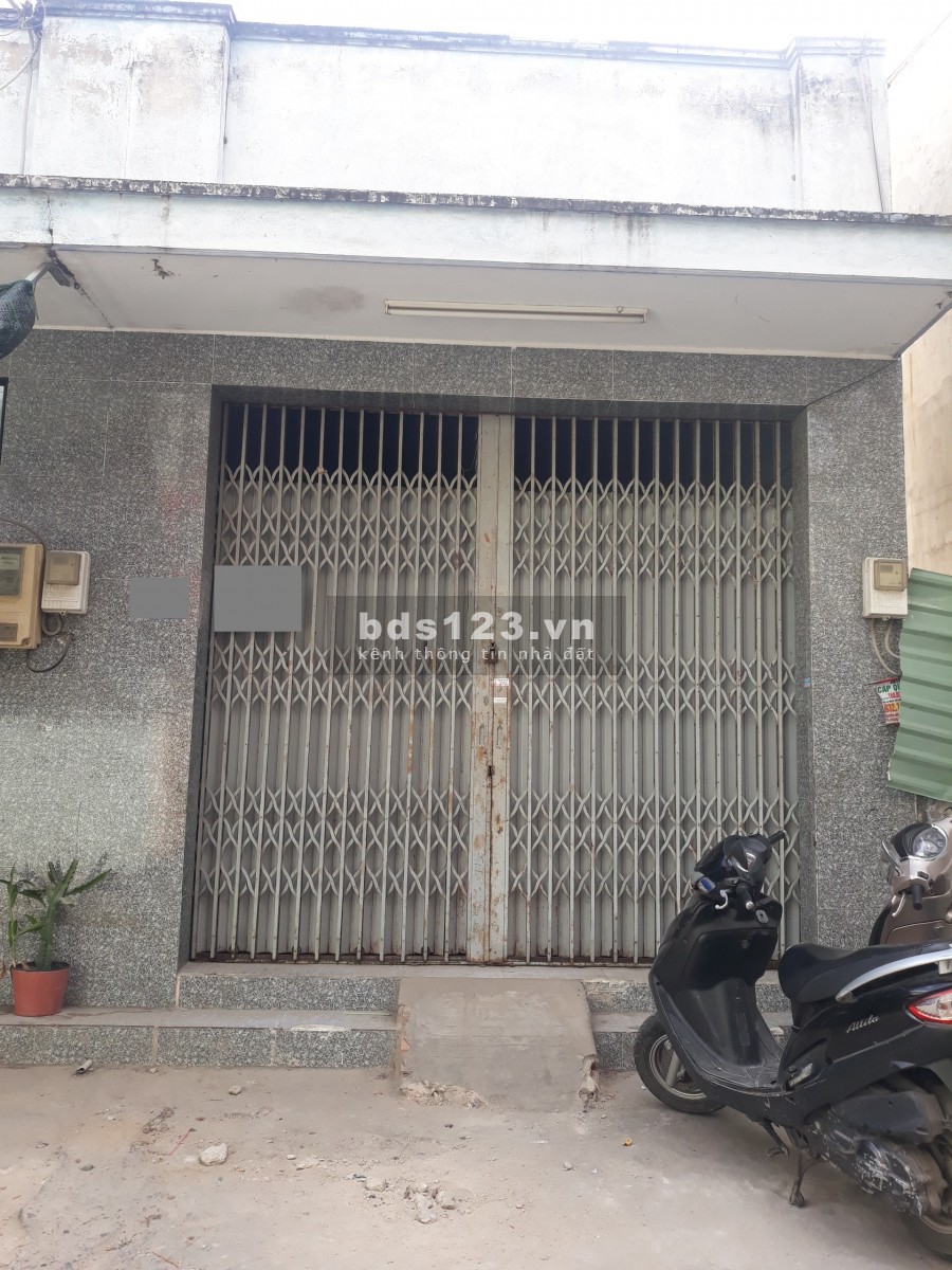 Cho thuê nhà 9 triệu ,4x20m, gác mặt tiền đường số 7a, phường Bình Hưng Hòa A