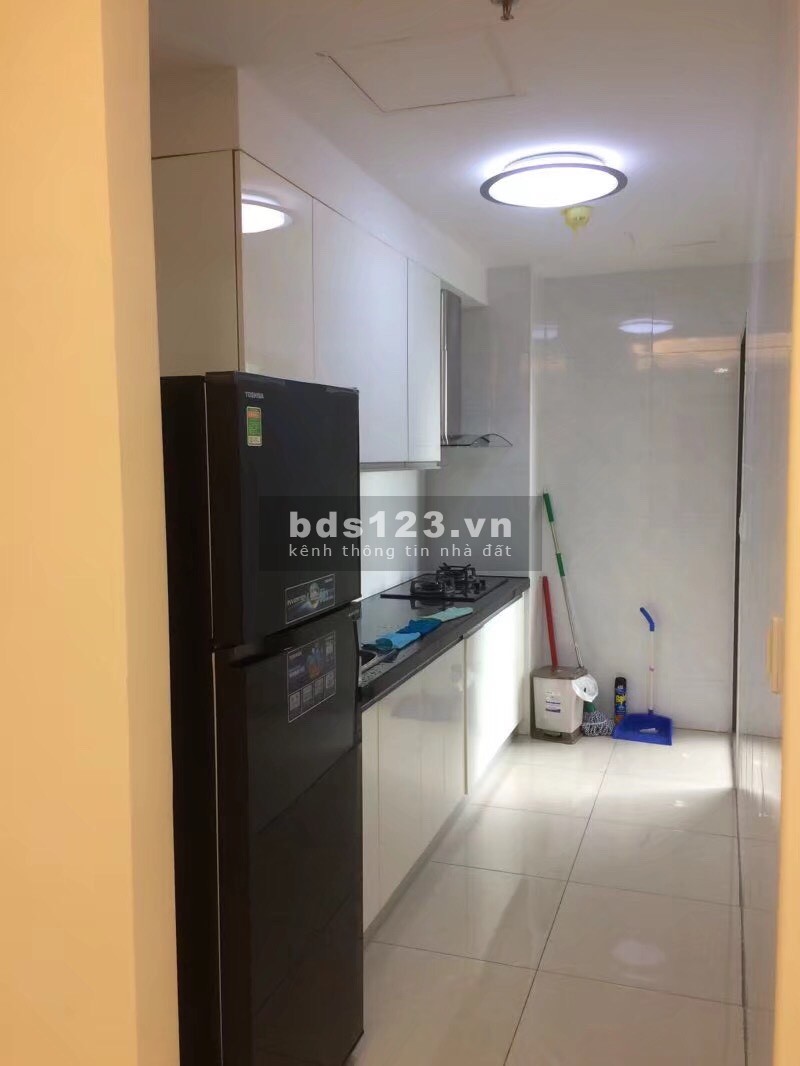 Cho thuê Docklands-Cosmo City nhà trống- có nội thất .LH 0909.448.284 Hiền