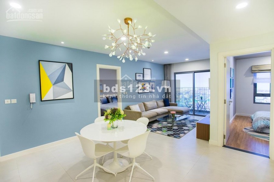 Chủ có căn hộ rộng 88m2, 2 PN, cc Rivera Sài Gòn cần cho thuê giá 11 triệu/tháng, đồ cơ bản
