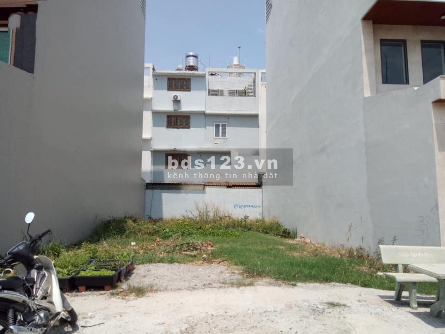 Cần bán lô MT đường Lê Hữu Kiều, Q2, View sông SG, ngay cầu giồng ông tố, Đường 12m, Giá 2.8tỷ/SHR
