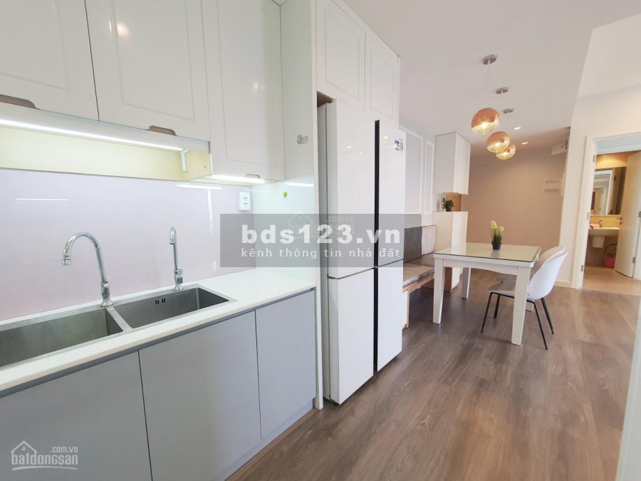 Chủ có căn hộ rộng 88m2, 2 PN, cc Rivera Sài Gòn cần cho thuê giá 11 triệu/tháng, đồ cơ bản