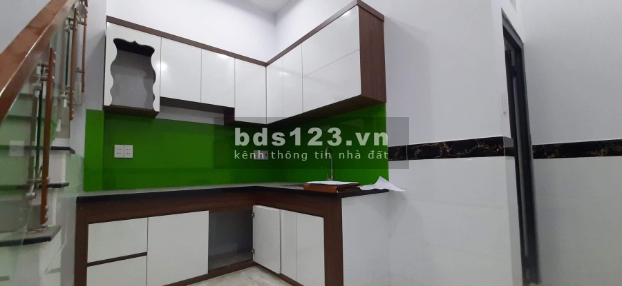 Bán nhà đường Kinh Dương Vương, An Lạc, Bình Tân, 4 tầng, 5PN, giá hơn 4 Tỉ