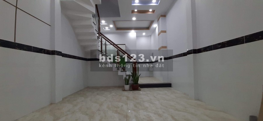 Bán nhà đường Kinh Dương Vương, Phường An Lạc, Bình Tân, dt 41m2 giá 4 Tỉ 5