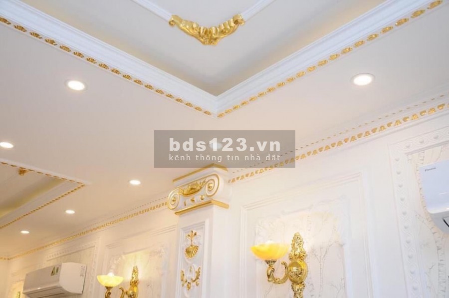 Mua biệt thự quận 2 bán gấp nhà mới Hẻm xe hơi đường Thống Nhất chỉ 6.5 tỉ 0768406455