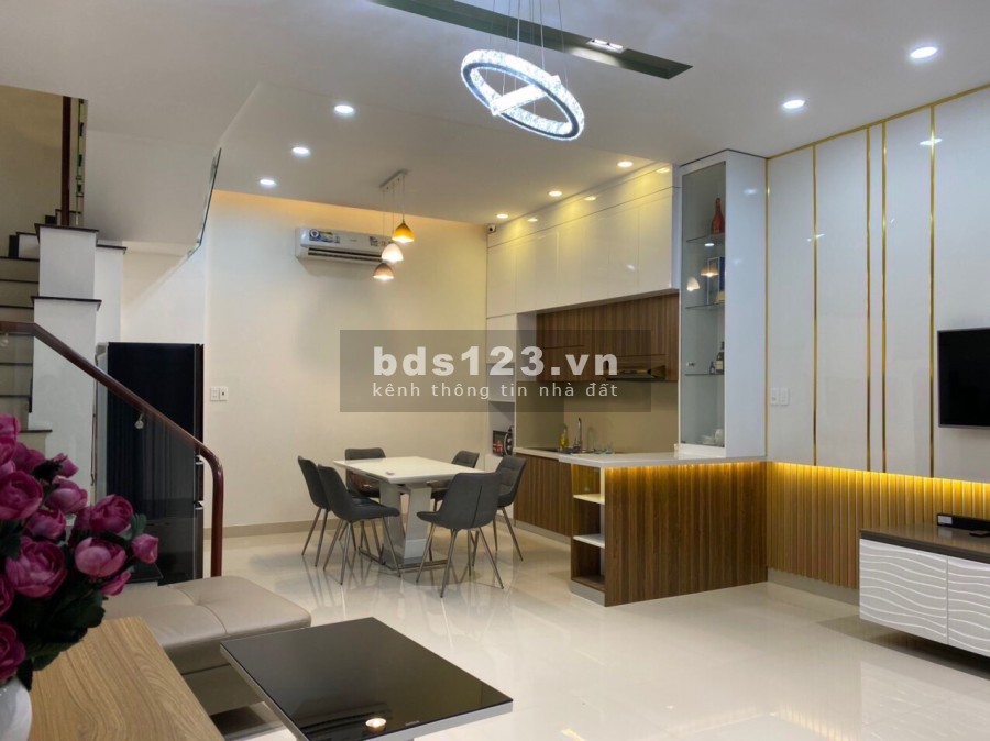 Mua biệt thự quận 2 bán gấp nhà mới Hẻm xe hơi đường Thống Nhất chỉ 6.5 tỉ 0768406455
