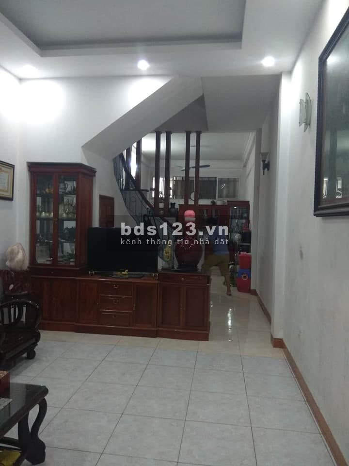 Bán Nhà Lê Trọng Tấn. Gara Ôtô. K.Doanh. 76m2x4T
