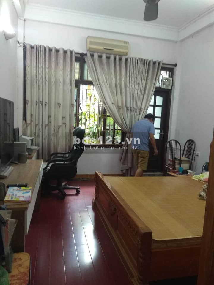 Bán Nhà Lê Trọng Tấn. Gara Ôtô. K.Doanh. 76m2x4T