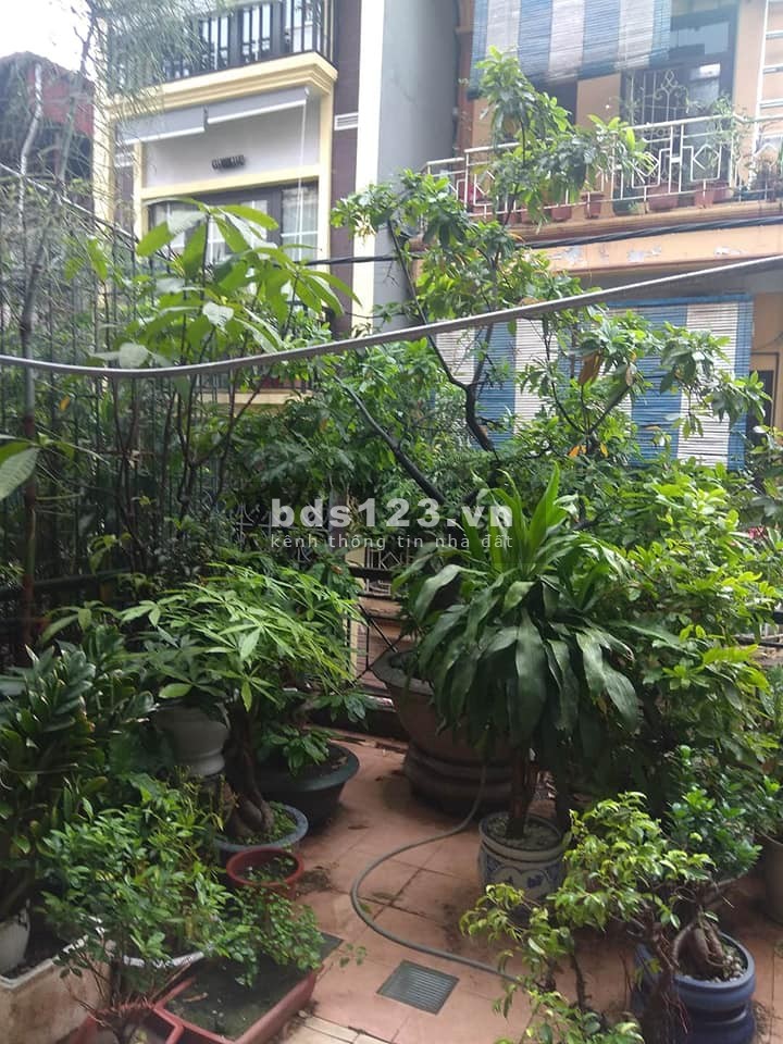 Bán Nhà Lê Trọng Tấn. Gara Ôtô. K.Doanh. 76m2x4T