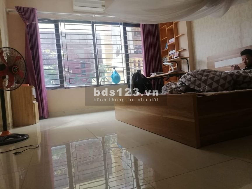 Bán Nhà P.Lô Quân Đội Thanh Xuân. 20M Mặt Phố