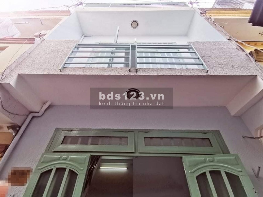 Siêu phẩm. Nhà Đường Thành Thái, phường 12, Quận 10, 56m2 (4,3*13m) 3 lầu giá chỉ 4 tỷ 950