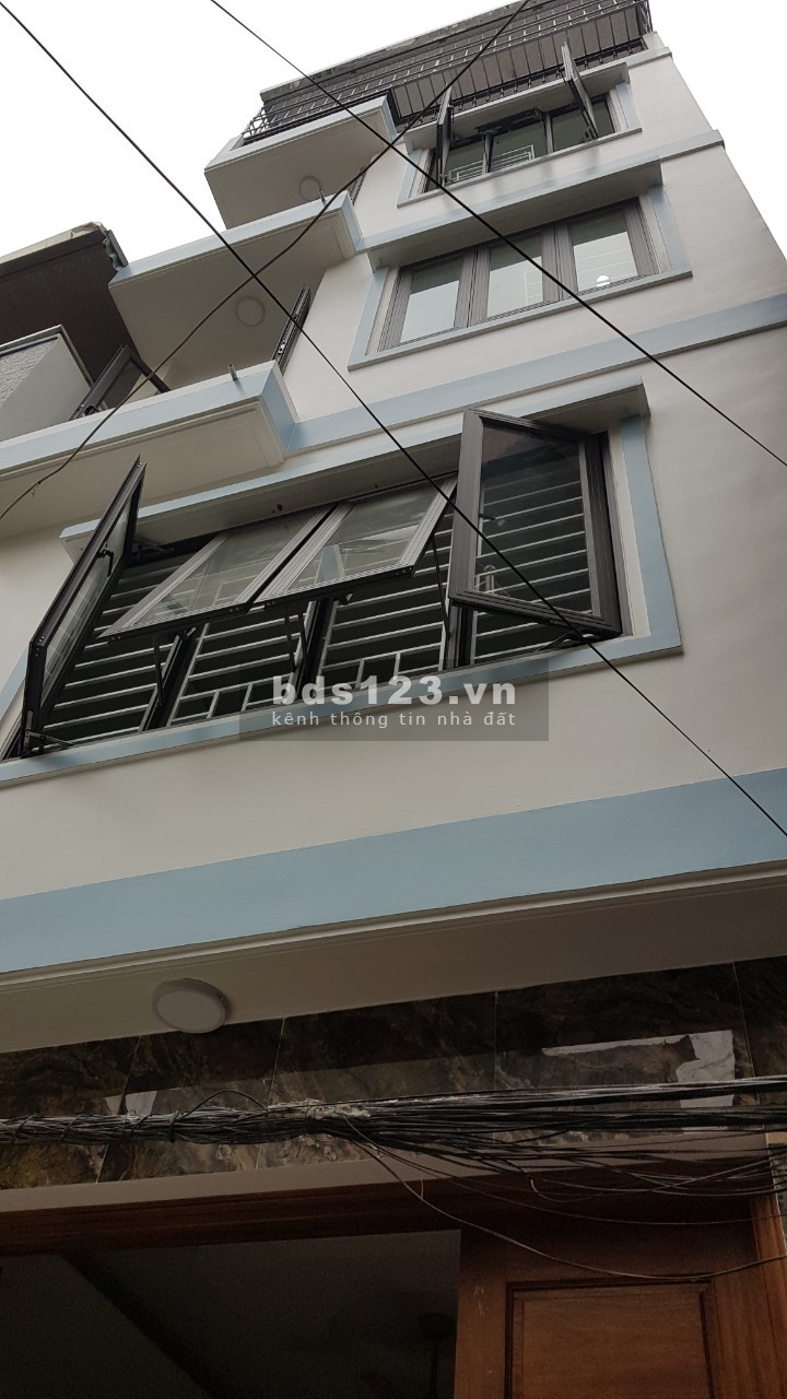 BÁN NHÀ TỔ 24 THƯỢNG THANH, LONG BIÊN - 31m2 x 5 TẦNG, nhà đẹp ở ngay, nhỉnh 2 tỷ