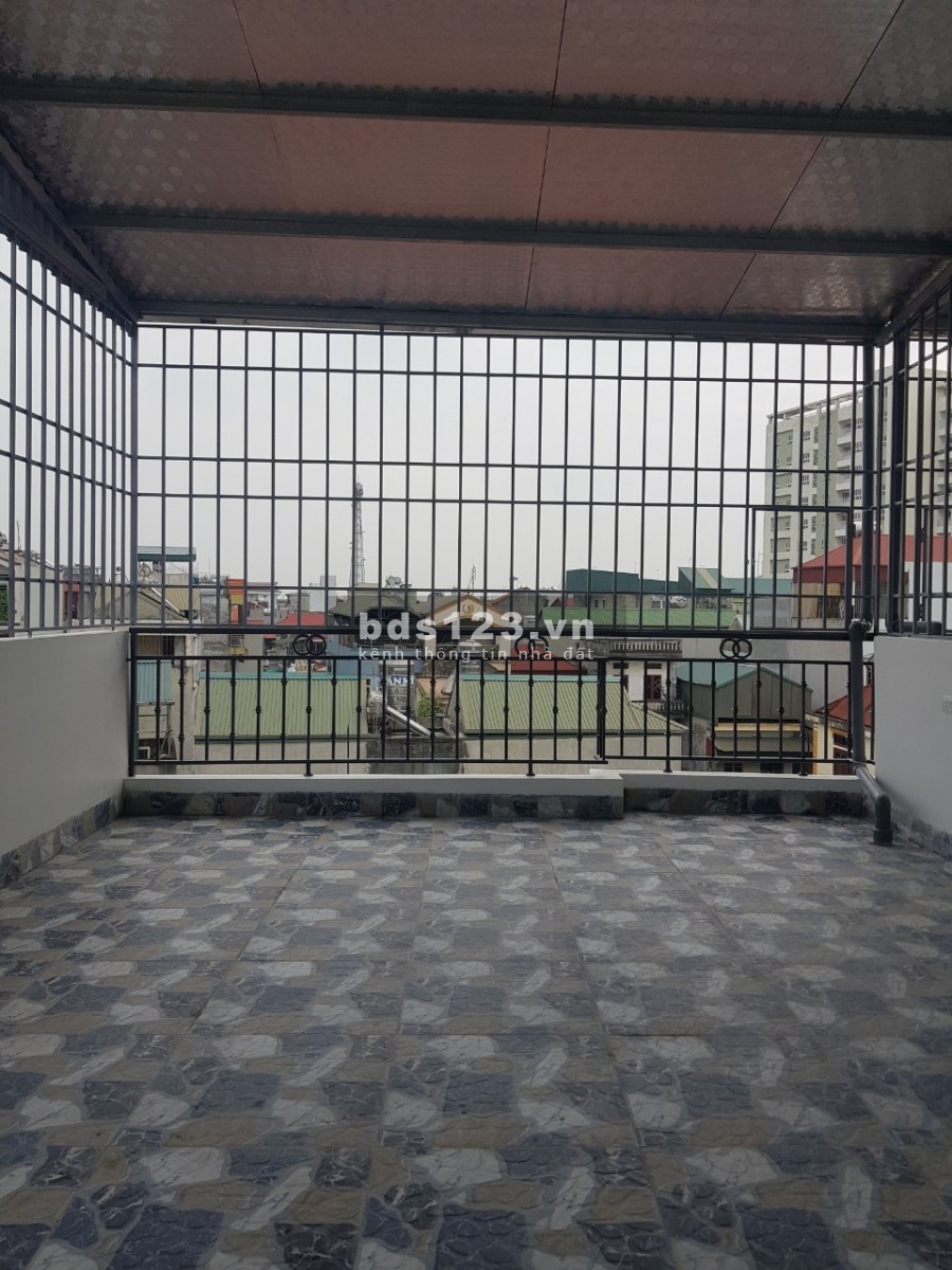BÁN NHÀ TỔ 24 THƯỢNG THANH, LONG BIÊN - 31m2 x 5 TẦNG, nhà đẹp ở ngay, nhỉnh 2 tỷ