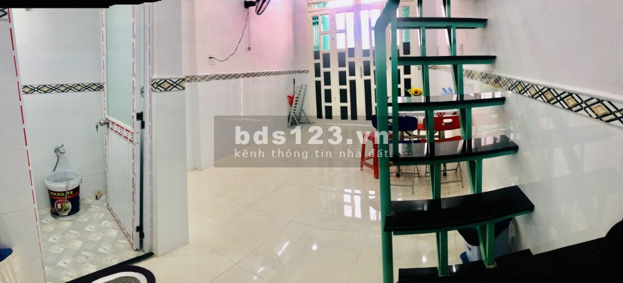 Bán Nhà C4 Phạm Hùng 1 Trệt 1 Lầu 2PN giá rẻ