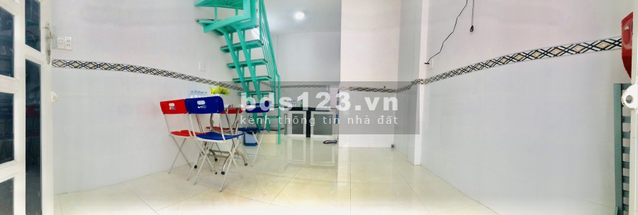 Bán Nhà C4 Phạm Hùng 1 Trệt 1 Lầu 2PN giá rẻ