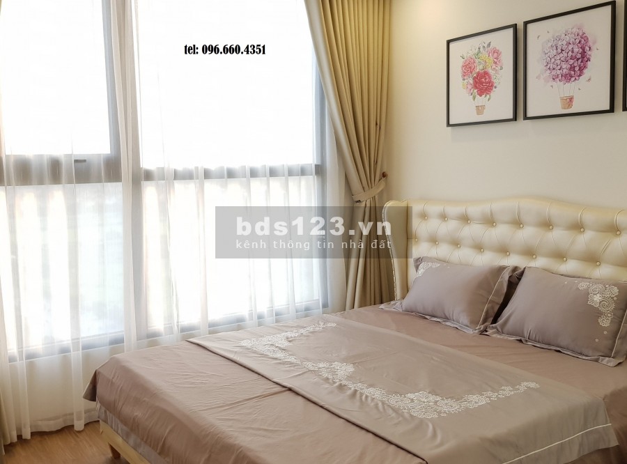 Cho thuê gấp 2PN Greenbay full đồ giá thấp nhất thị trường