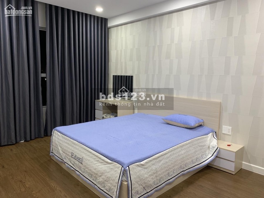Rivera Sài Gòn cần cho thuê căn hộ tầng cao rộng 78m2, 2 PN, view thoáng, giá 13 triệu/tháng