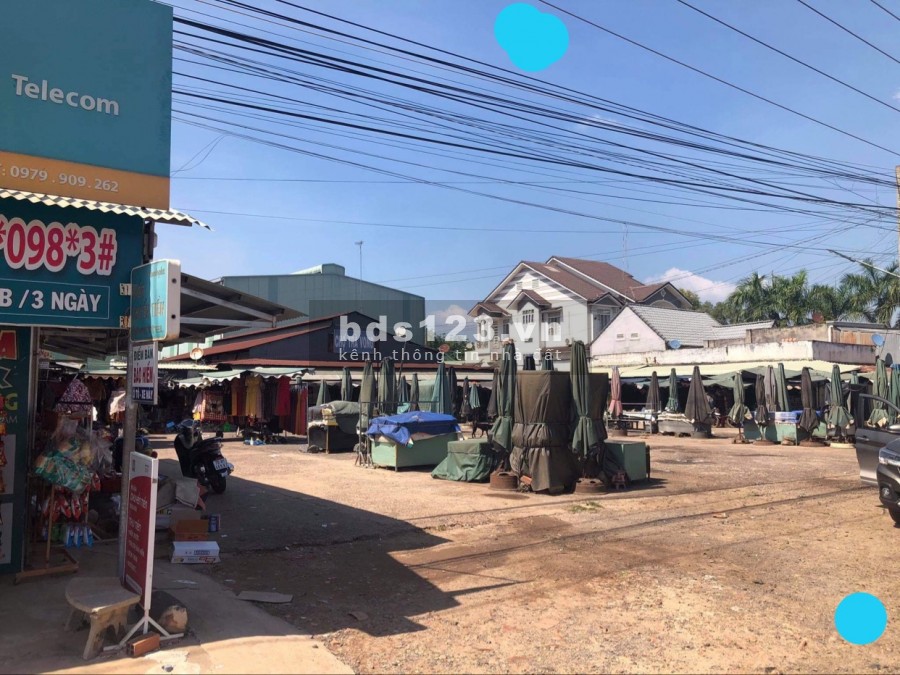 Bán đất Thị trấn Châu Thành, Tây Ninh giá rẻ tháng Đầu Năm