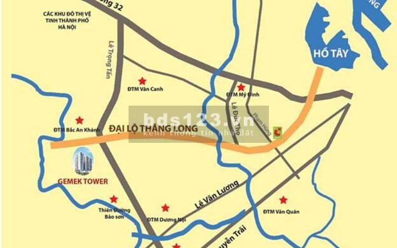Nhượng gấp trong tết căn hộ 2PN tào Gemek Tower An Khánh, Hoài Đức
