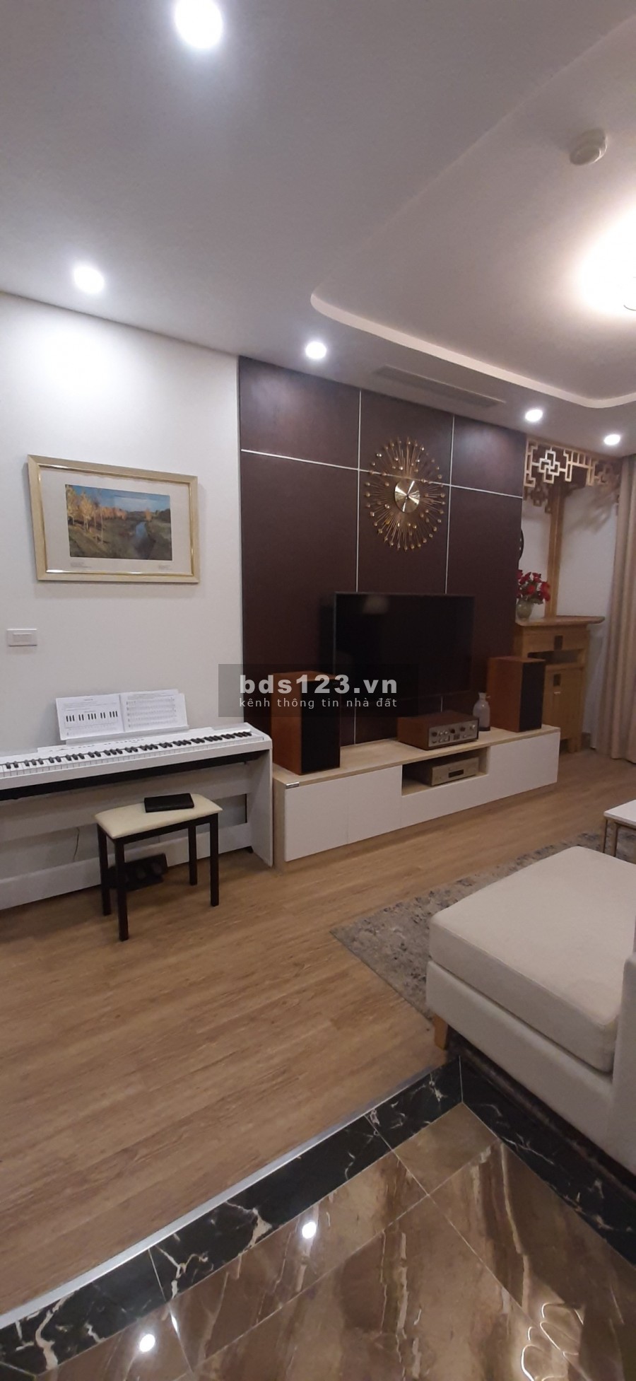 Bao rẻ nhất dự án căn 3PN 85m tại Florence Mỹ Đình giá 3.2 tỷ đầy đủ nội thất, sổ đỏ lâu dài
