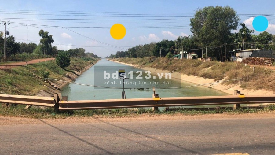 Bán đất Thị trấn Châu Thành, Tây Ninh giá rẻ tháng 01/2021