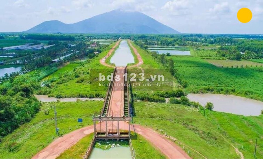 Bán đất Thị trấn Châu Thành, Tây Ninh giá rẻ tháng Đầu Năm
