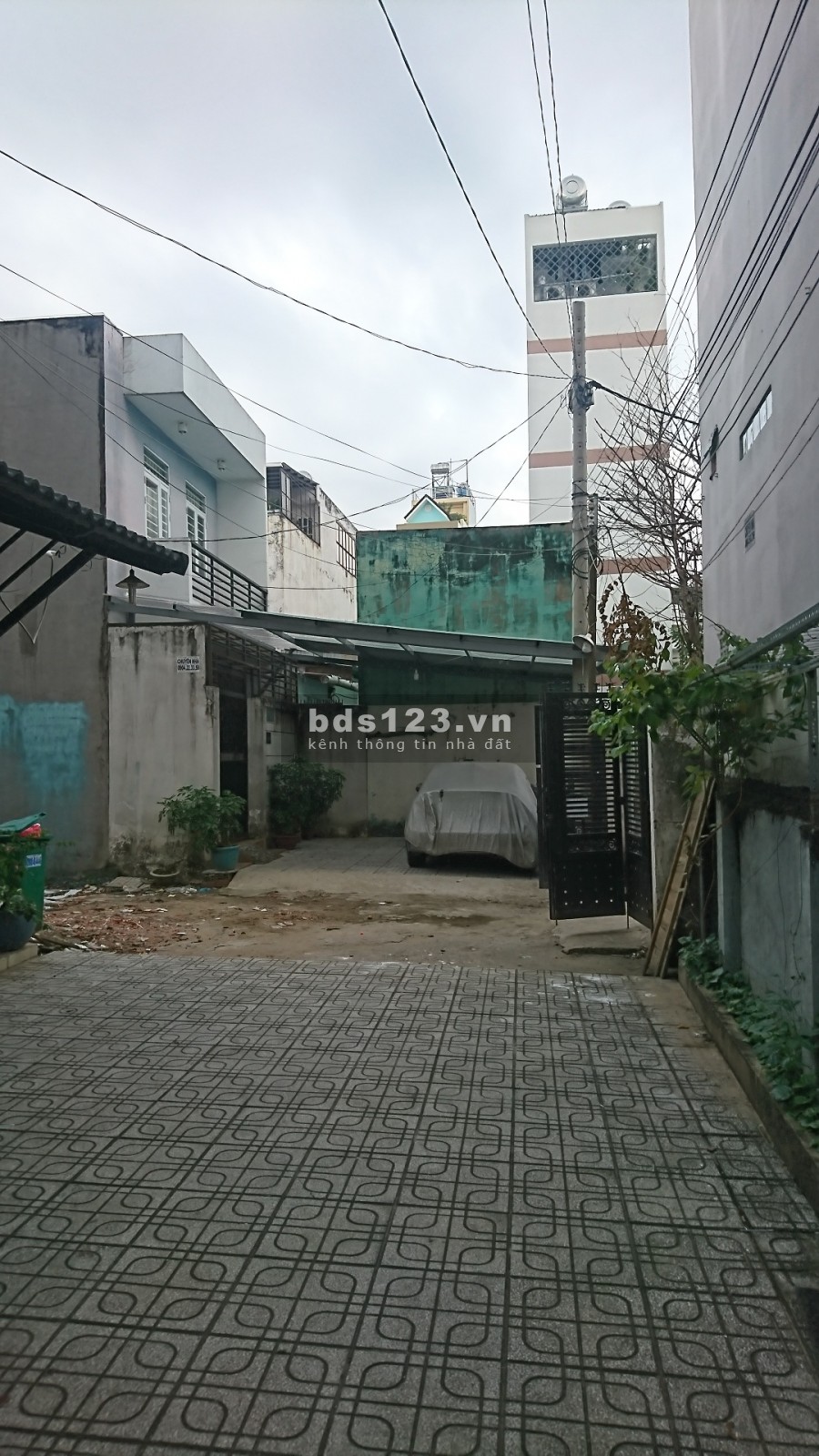 BÁN NHÀ PHƯỜNG 14 GÒ VẤP, DIỆN TÍCH LỚN, KO DÍNH QUY HOẠCH, GIÁ 65 TR/M2