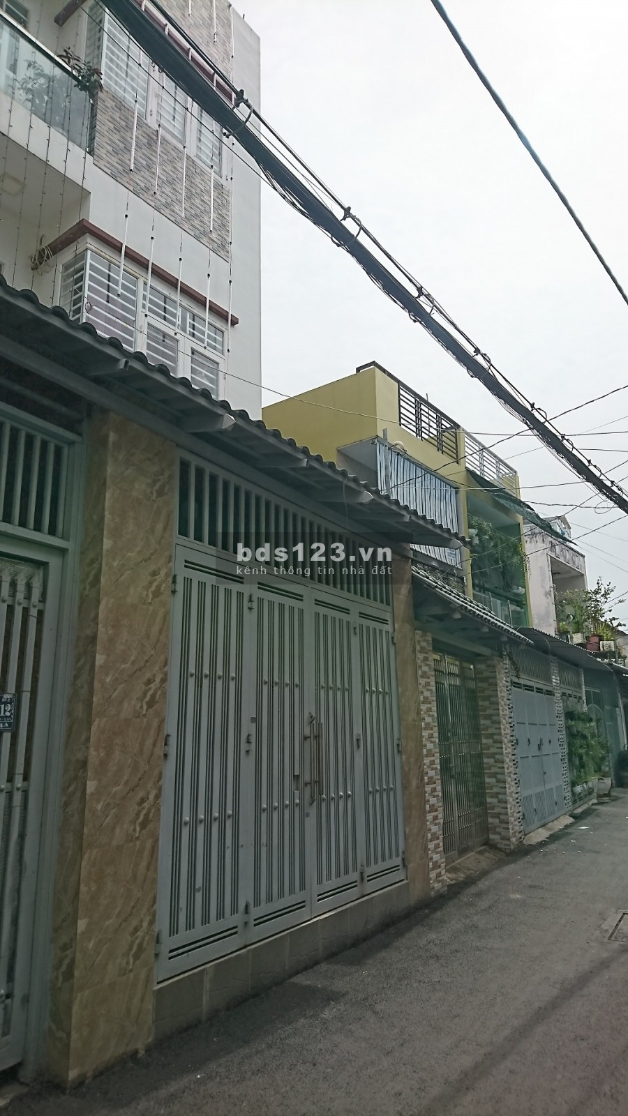 BÁN NHÀ PHƯỜNG 14 GÒ VẤP, DIỆN TÍCH LỚN, KO DÍNH QUY HOẠCH, GIÁ 65 TR/M2