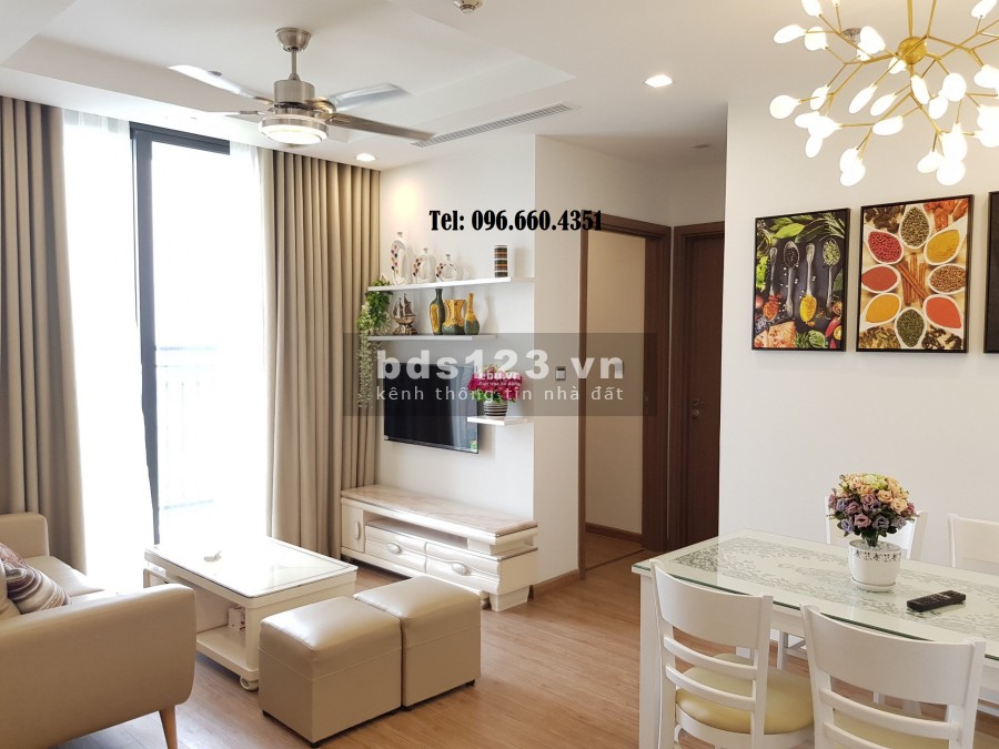 Cho thuê gấp 2PN Greenbay full đồ giá thấp nhất thị trường