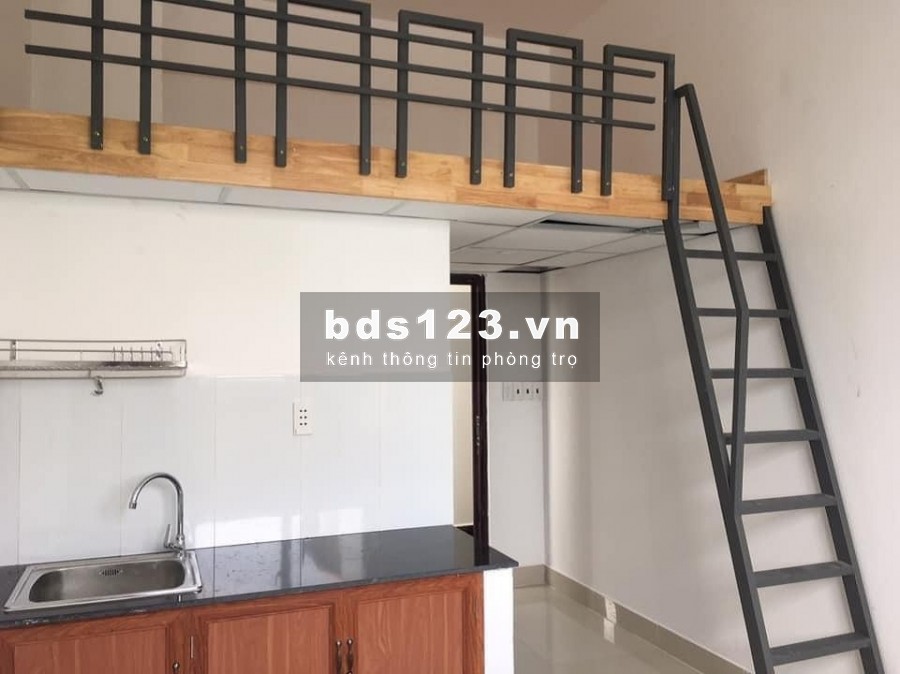 Cho thuê phòng trọ giá sinh viên full nội thất cơ bản phường 15 Tân Bình