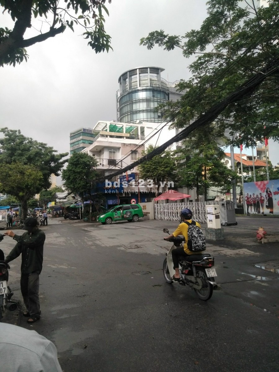 Bán nhà CHDV 5pn5wc Điện Biên Phủ p15