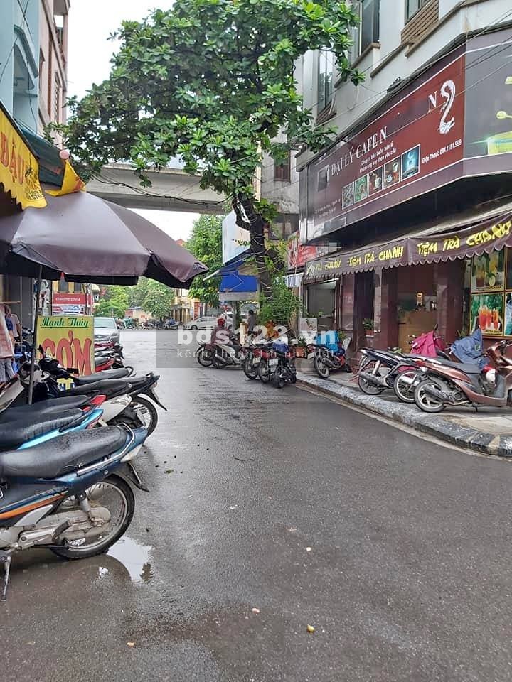 Nhà Mới Đẹp Giá Rẻ Phố Hàm Nghi Dưới 4 Tỷ Ô Tô Đỗ Cửa