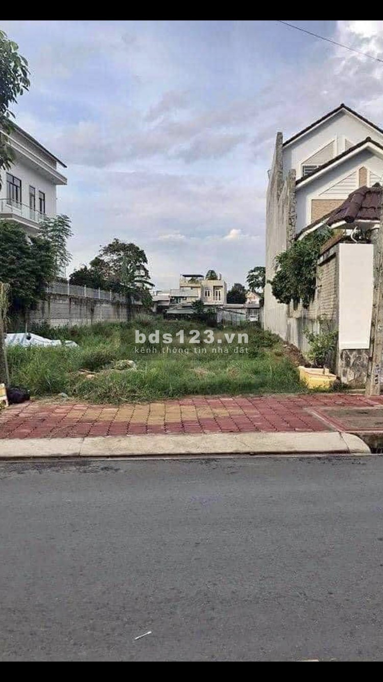Mặt Tiền chợ Biên Hòa, sổ riêng thổ cư, 80m2