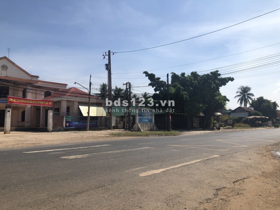 Còn 2 lô 290tr/ nền đất view kênh tây ninh