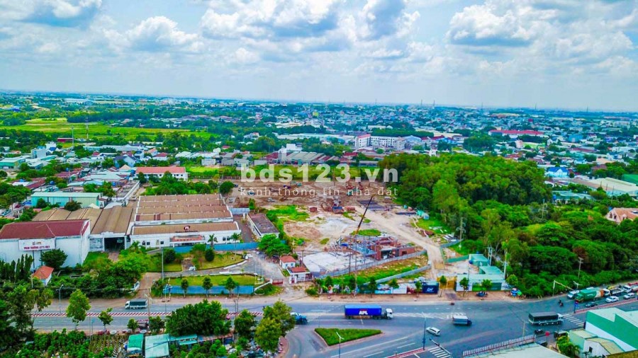 ANDERSON PARK - Căn hộ cao cấp 2PN chỉ từ 35tr/m2, hỗ trợ vay 70%