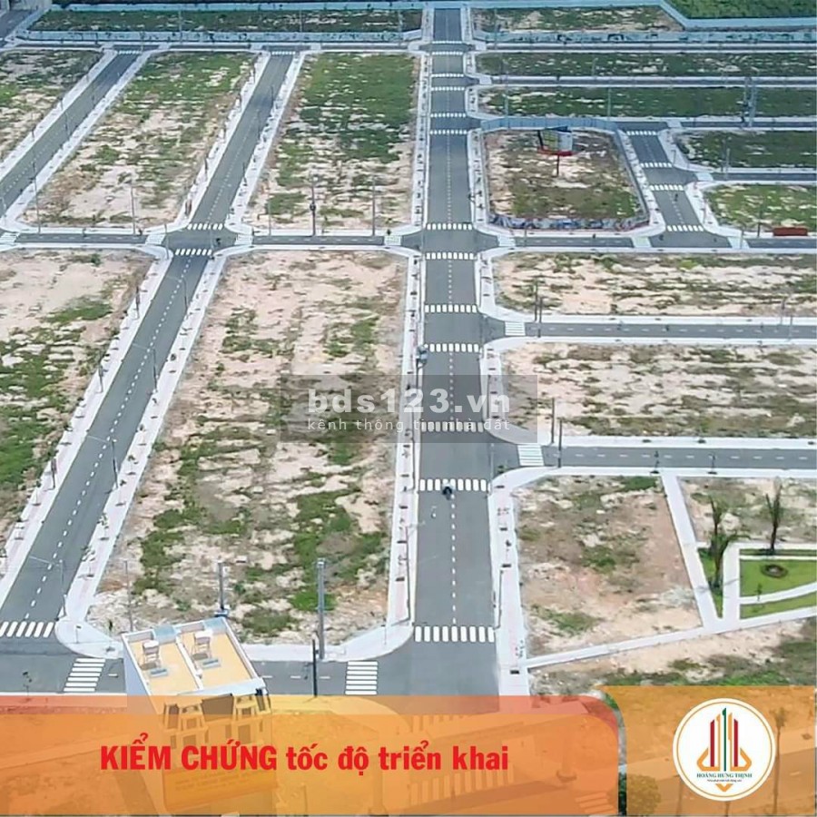 Đất ngay khu công nghiệp tập trung