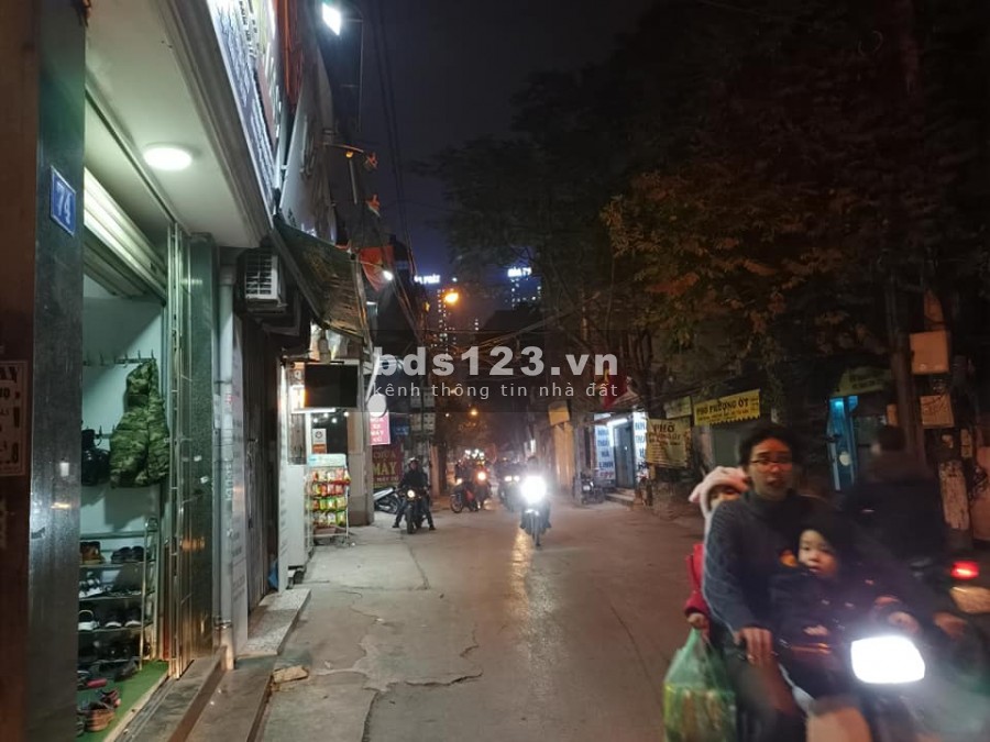Hiếm. Nhỉnh 2 tỷ có nhà Tân mai, dt 48m 5 tầng