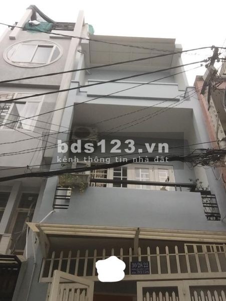 Nhà trung tâm Phú Nhuận kiên cố 01 đời chủ giá đầu tư
