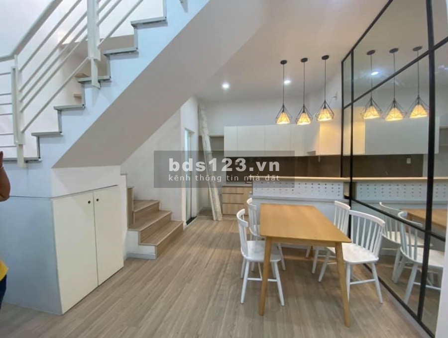 Bán nhà gần trường THCS Đoàn Thị Điểm Quận 3 giá chỉ 4 tỷ 3