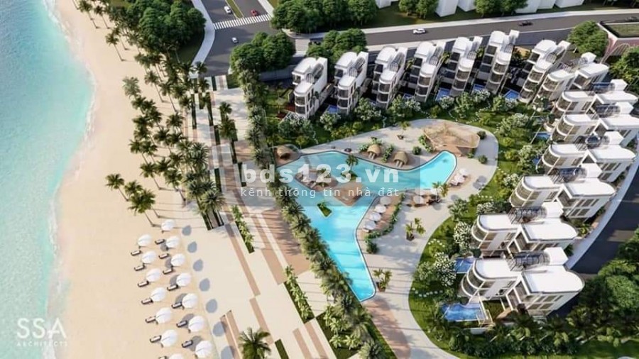 CHARM RESORT LONG HẢI Nghĩ Dưỡng tuyệt đẹp ngắm hoàng hôn trên biển với lợi nhuận khủng Kế Bên Dinh Cô và Núi Minh Đạm Hotline: 0939836718 - 0888816718