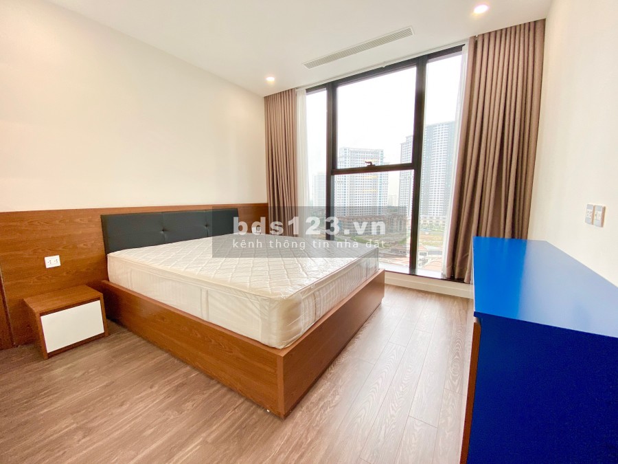 Sunshine City cắt lỗ sâu nhất 3.2 tỷ/ 99m2 - có ban công hướng Nam - view nội khu (3 phòng ngủ)