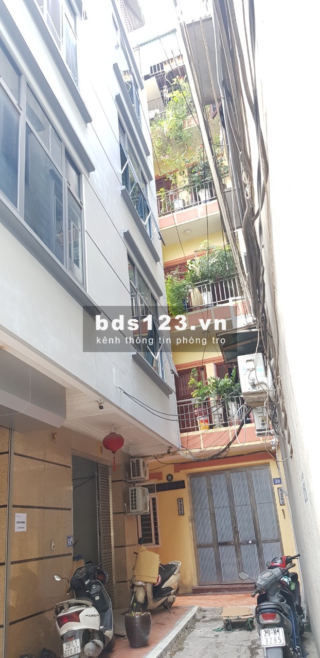 Nhà trọ ở ghép - homestay ở ngõ 26 Hồ Tùng Mậu giá 1,5tr/người/tháng