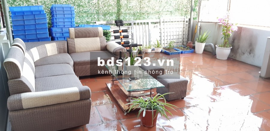 Nhà trọ ở ghép - homestay ở ngõ 26 Hồ Tùng Mậu giá 1,5tr/người/tháng