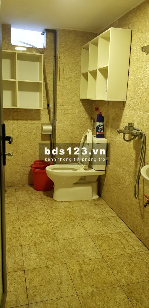 Nhà trọ ở ghép - homestay ở ngõ 26 Hồ Tùng Mậu giá 1,5tr/người/tháng