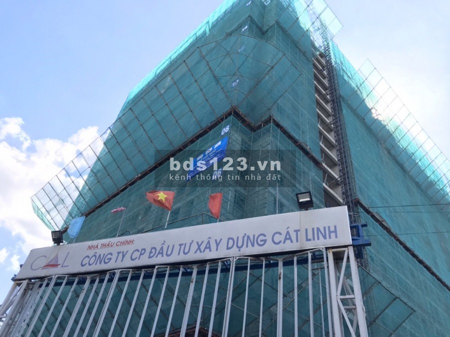 Cần Bán căn hộ 70m2 2PN 2WC chung cư CTL Tower view Quận 1