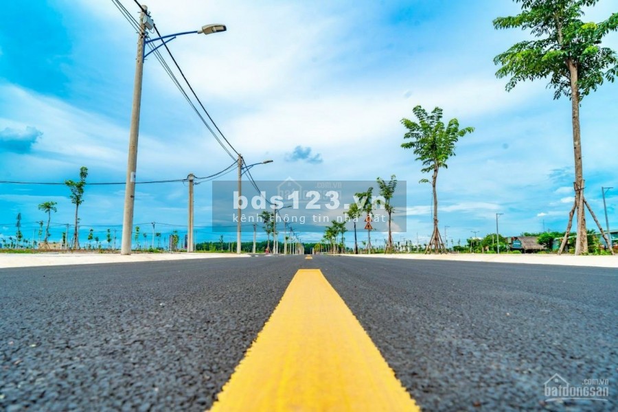 Thời điểm vàng để sở hữu ngay đất nền đối diện trung tâm thương mại lớn nhất TP. Đồng Xoài