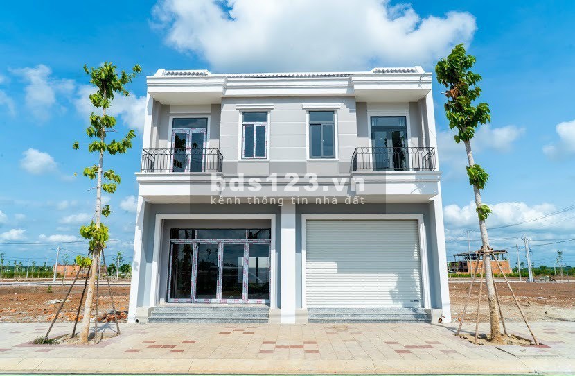Thời điểm vàng để sở hữu ngay đất nền đối diện trung tâm thương mại lớn nhất TP. Đồng Xoài