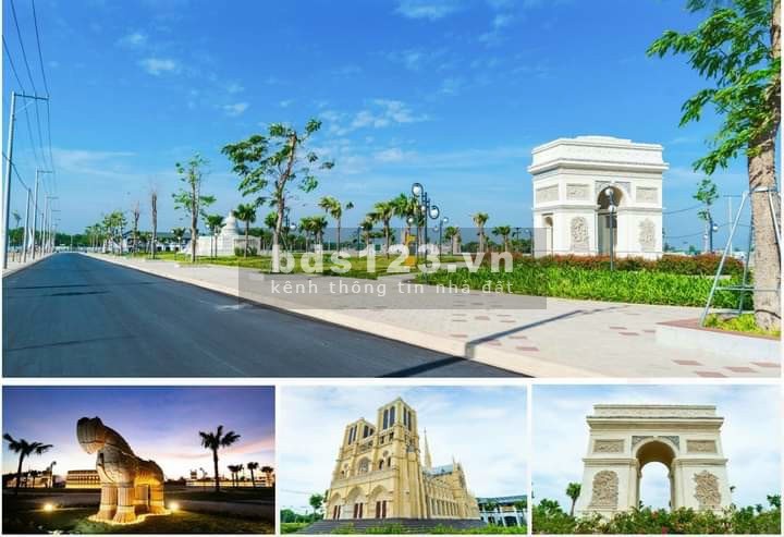 Thời điểm vàng để sở hữu ngay đất nền đối diện trung tâm thương mại lớn nhất TP. Đồng Xoài
