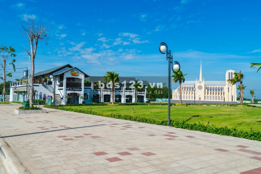 Thời điểm vàng để sở hữu ngay đất nền đối diện trung tâm thương mại lớn nhất TP. Đồng Xoài