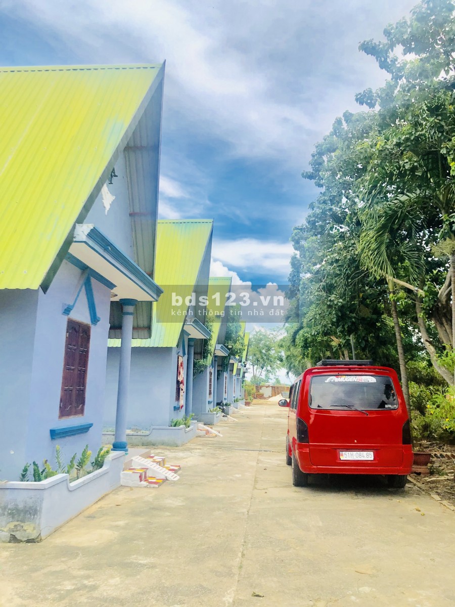 Đất MT QL 1A có sẵn doanh thu ngay ngã ba Lagi Bình Thuận